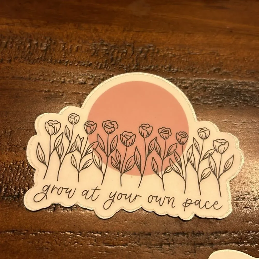 Bundle of 10 stickers all new